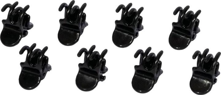 Image du produit Herba Ecofriendly Pinzettina 1 cm schwarz (8 pcs)