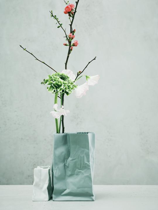 Produktbild Rosenthal Tütenvase 18 cm Tütenvase Lava