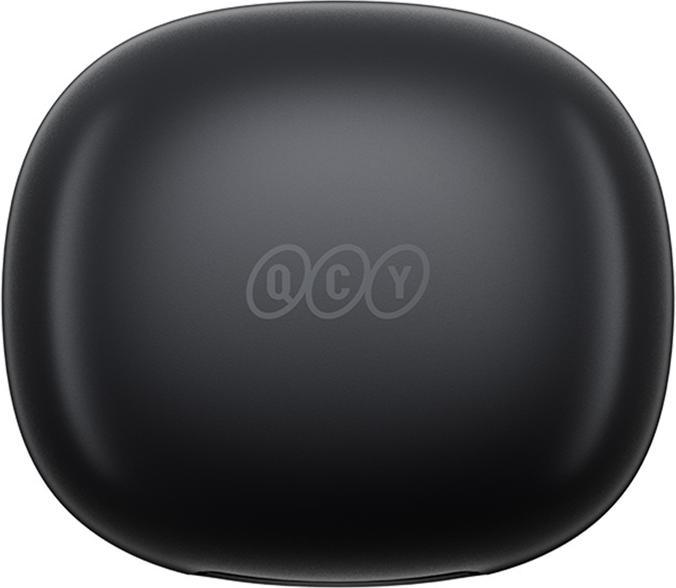 Produktbild QCY TWS Earphones Ailybuds E10 QT35 (Black) (27 h, Kabellos)