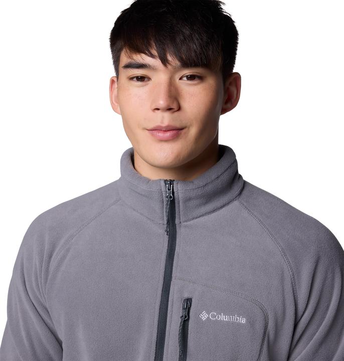 Immagine prodotto Columbia Pile half zip Fast Trek ™ III da uomo (M)