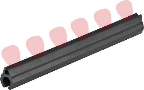 Produktbild keepdrum Plektrenhalter Pickholder für Stative mit Saitenkurbel