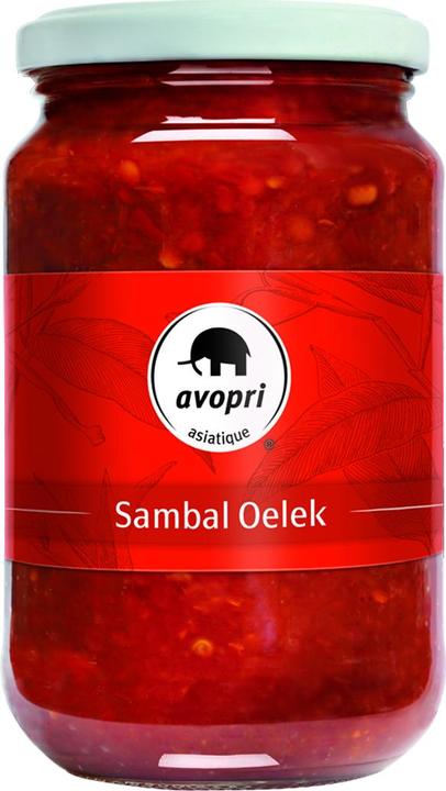 Avopri Sambal Oelek (360 g)