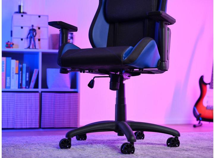 Image du produit Trust GXT714 RUYA Chaise de jeu Noir/Bleu