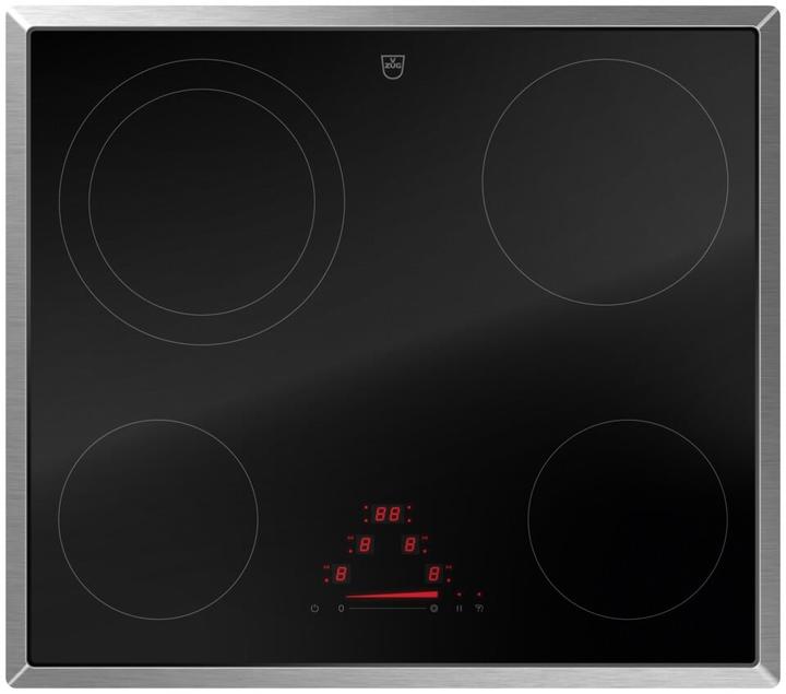 Actual product image V-Zug Hob CookTop V4000 A604