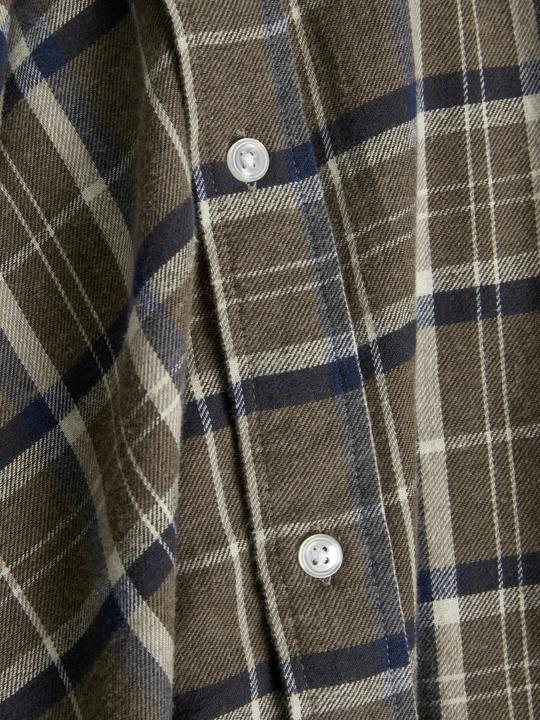 Immagine prodotto Jack & Jones Jjeclassic Flannel Check Shirt Ls Sn (L)