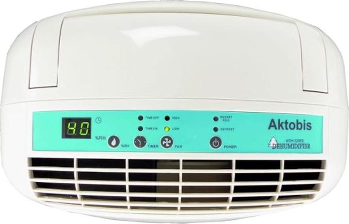Actual product image WDH Building dryer -520 (25 l/24h)