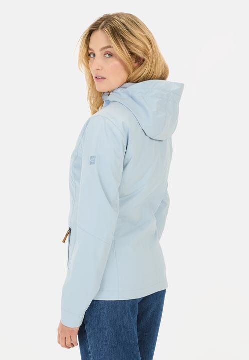 Image du produit Camel Active Softshell Jacke aus recyceltem Polyester (48)