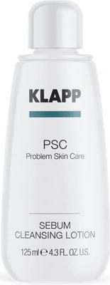 Produktbild Klapp PSC Sebum Cleansing Lotion 125 ml (Reinigungslotion, 125 ml)
