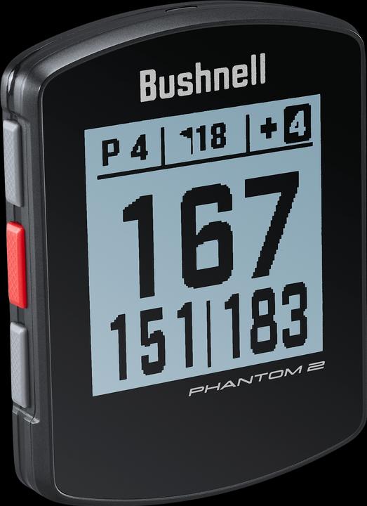 Bushnell Phantom-2 black/schwarz
