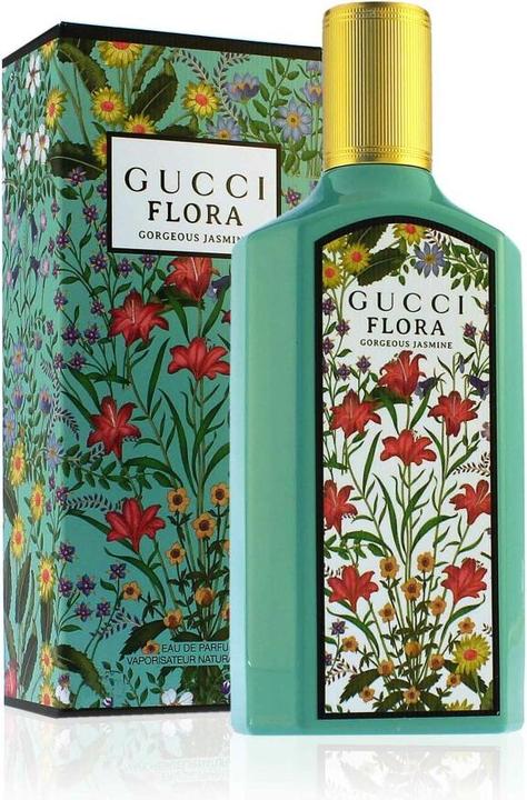 Actual product image Gucci Flora Gorgeous Jasmine (Eau de parfum, 100 ml)