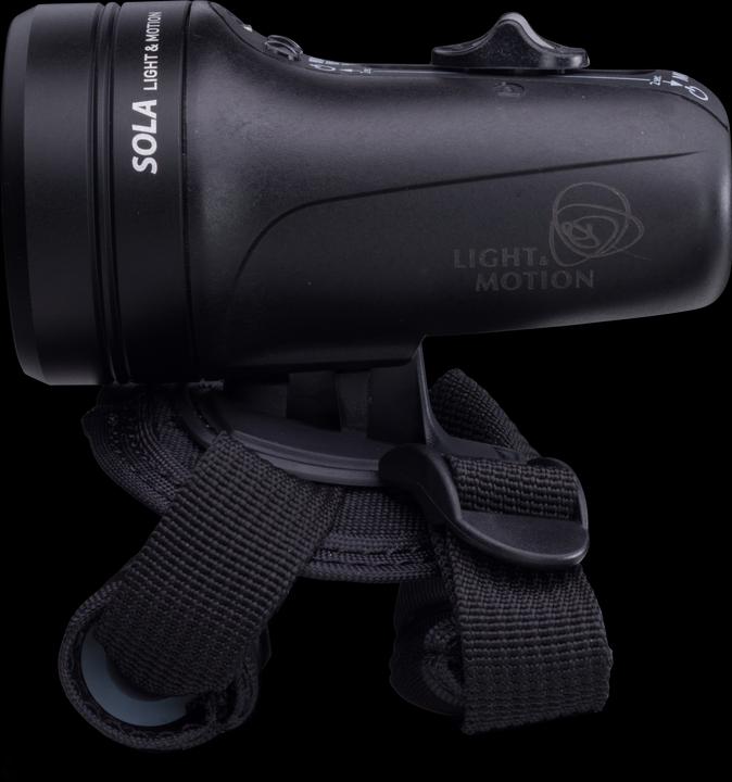 Actual product image Light & Motion Sola Dive 2500 S/F