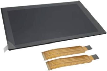 Image du produit Radxa AD001 Moniteur à écran tactile 20,3 cm (8 pouces) 1280 x 800 pixels Convient aux (kits de