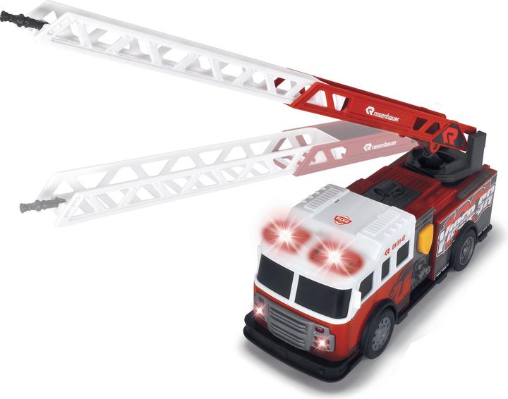 Actual product image Dickie Viper Fire Truck