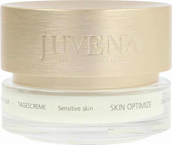 Actual product image Juvena Prevent & Optimize Day Cream Sensitive Skin (50 ml, Day cream)