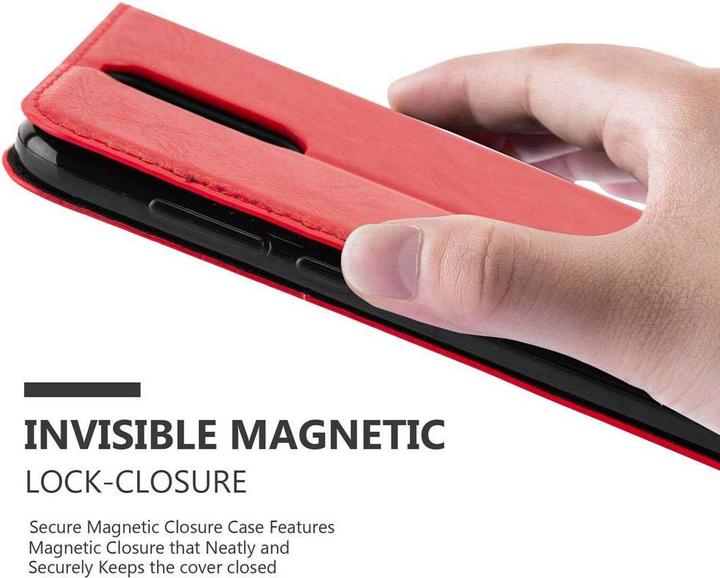 Immagine prodotto Cadorabo Copertina magnetica invisibile del libro (Mate 10 Lite)