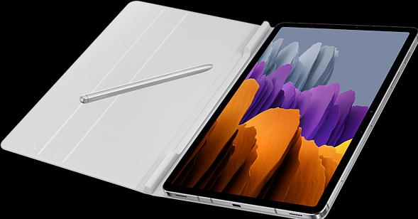 Image du produit Samsung Book Cover (Galaxy Tab S7 11.0 (2020))