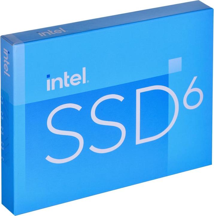 Produktbild Intel 670P (1000 GB, M.2 2280)