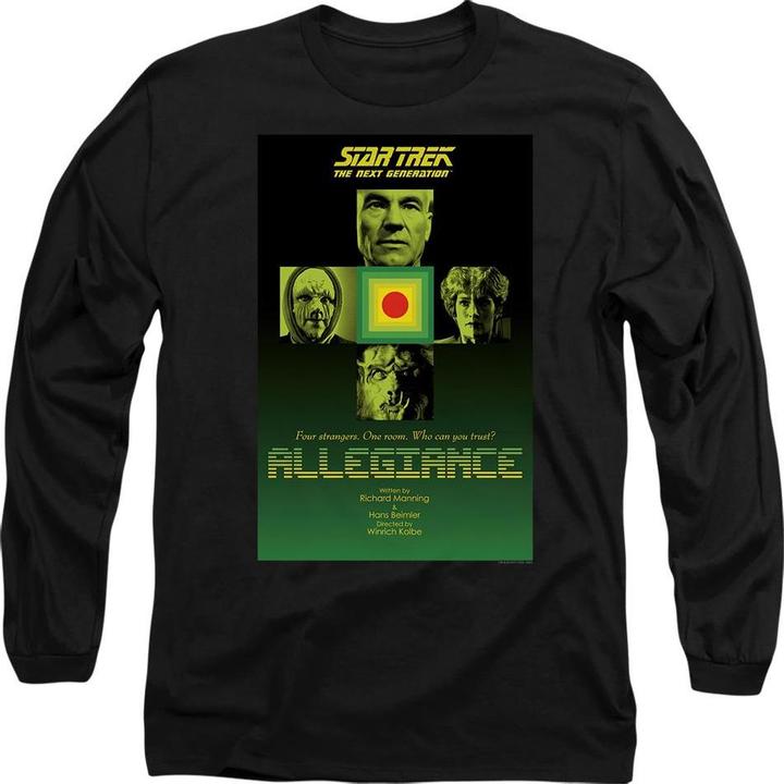 The Next Generation Season 3 Episode 18 TShirt (XXL)