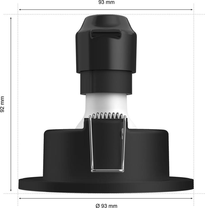 Image du produit Philips Xamento (1050 lm, GU10)