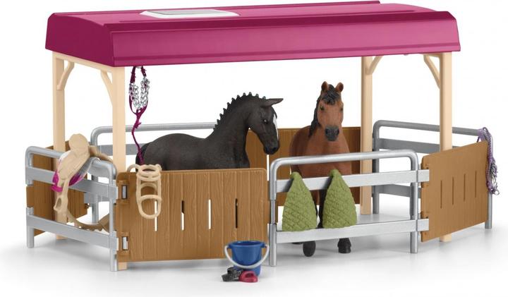 Image du produit Schleich Camping-Car Equestre