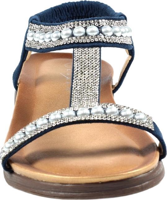 Produktbild Lunar Sandalen Tancy Perlgrau (37)