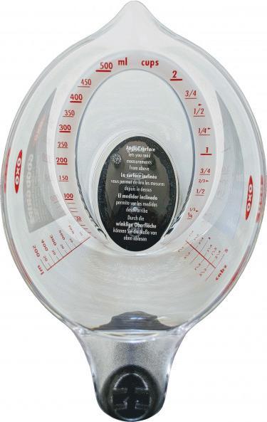 Image du produit OXO Tasse à mesurer angulaire (250 ml)