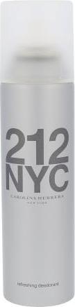 Actual product image Carolina Herrera 212 NYC (Spray, 150 ml)