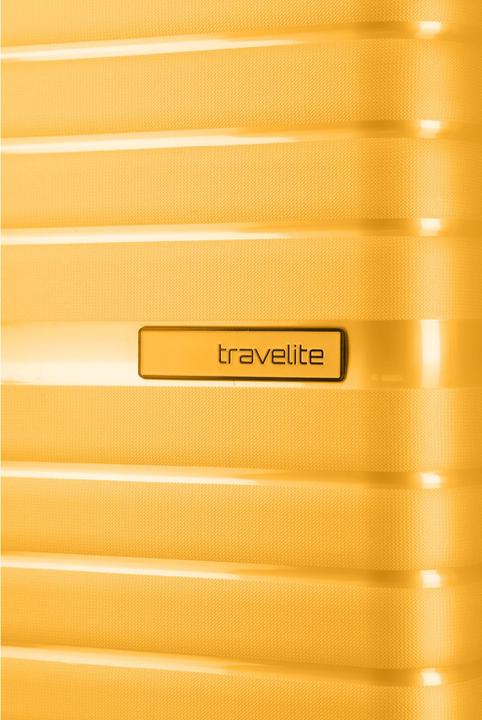 Produktbild Travelite Trient 4 Rollen Kofferset 2-teilig (167 l, XL (ab 115l))