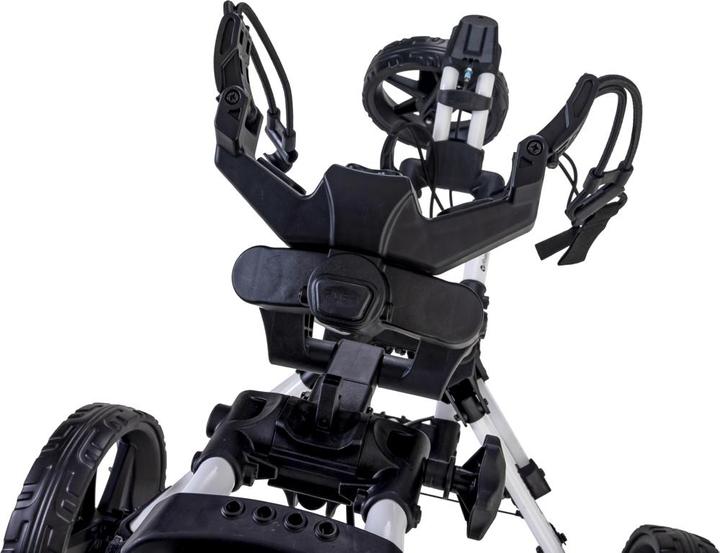 Produktbild FastFold FF Pushtrolley FLEX 360 weiss/schwarz