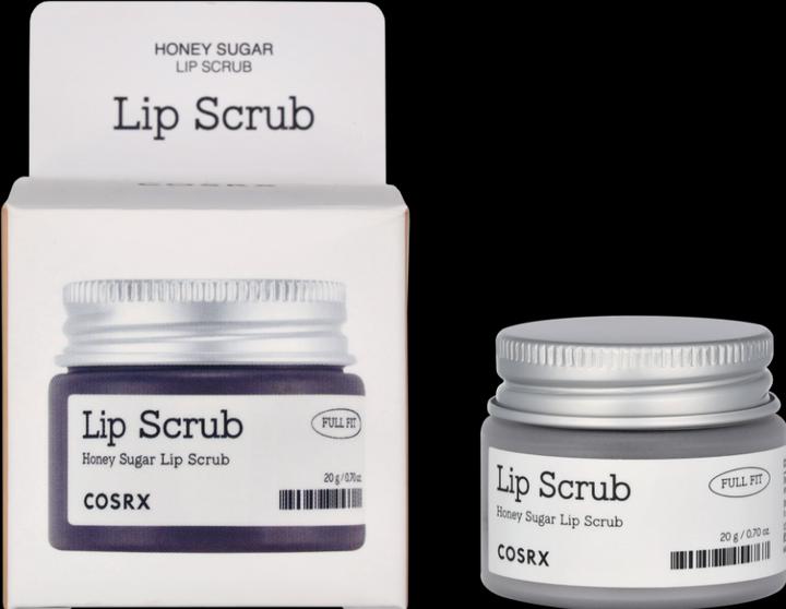 Actual product image Cosrx Honey Sugar Lip Scrup (Scrub, 20 ml)