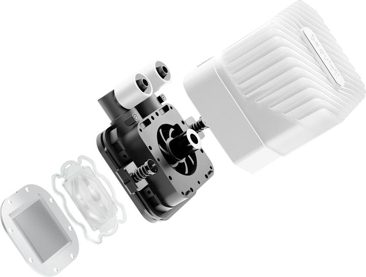 be quiet! Light Loop 360mm White