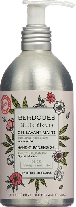 Mille Fleurs Hand Cleansing Gel (Flüssigseife, 250 ml)