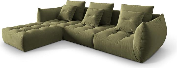 Actual product image Micadoni Bloom (2 person sofa, Modular sofa)