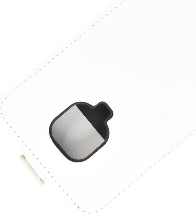 Produktbild Cover-Discount Xiaomi Redmi Note 9 Pro - Klassisches Flip Case vertikal weiss (Xiaomi Redmi Note 9 Pro Max, Xiaomi Redmi Note 9 Pro, Xiaomi Redmi Note 9S)