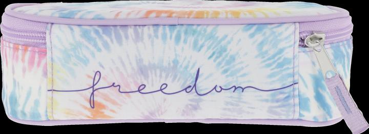Produktbild Herlitz Faulenzer beatBox New Batik Freedom