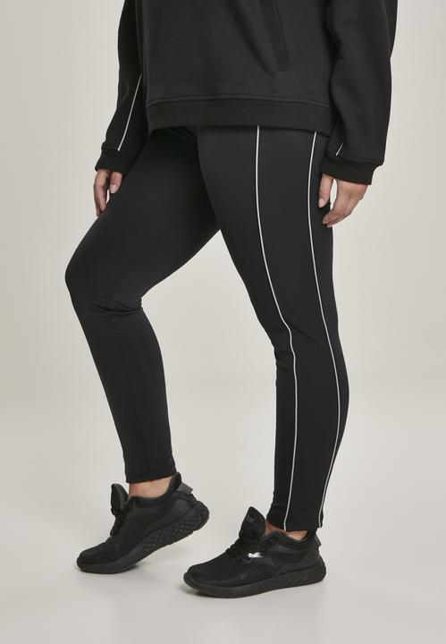 Produktbild Urban Classics Ladies High Waist Reflective Leggins (XS)