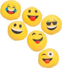 Produktbild Out of the blue Anti Stress-Ball Smiley