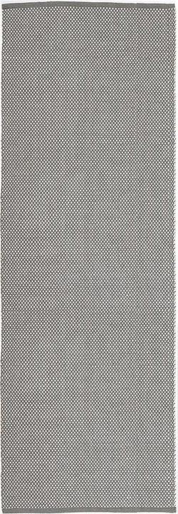Immagine prodotto Liv Interior Tappeto Dots 70 cm x 140 cm, Grigio (70 x 140 cm)