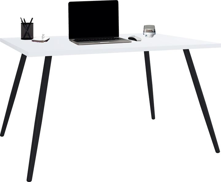 Produktbild VCM Holz Schreibtisch Bürotisch Salia 80x50