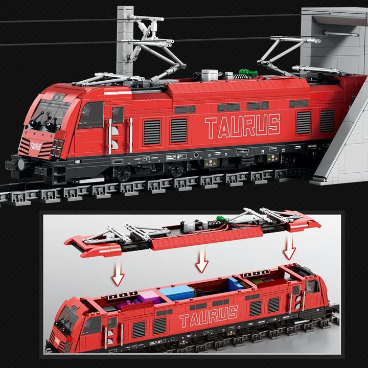 Produktbild ReoBrix Taurus