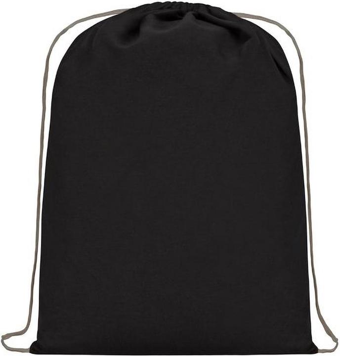 Produktbild Bullet Oregon Baumwolle Turnbeutel (2 StückPackung) (7260 l)