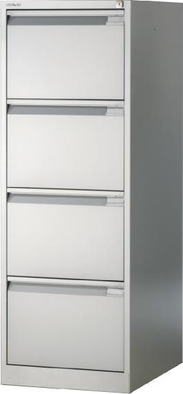 Produktbild Bisley Eco (41.5 x 62.5 x 132.5 cm)