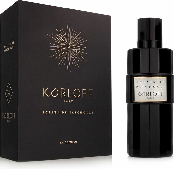 Korloff Eclats De Patchouli EDP spray 100ml (Eau de Parfum, 100 ml)