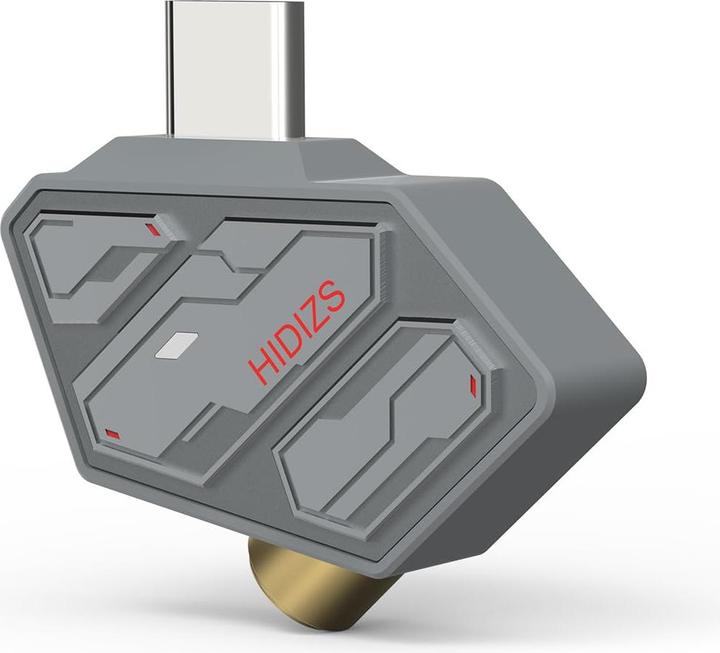 Actual product image Hidizs SD2 (Grey)