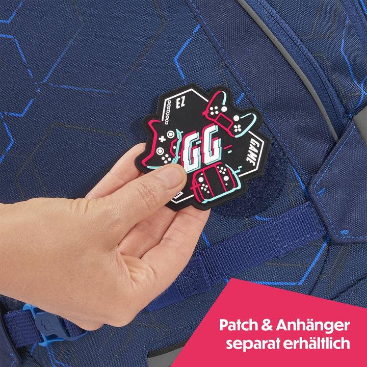 Actual product image Coocazoo school backpack PORTER, 35 litres (35 l)