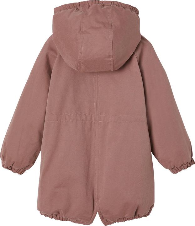 Immagine prodotto Vertbaudet Mädchen Winterjacke mit Kapuze, Wattierung Recycling-Polyester (92)