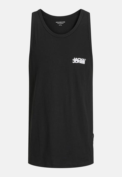 Actual product image Jack & Jones Top SAGO Tanktop 3er Pack (M)