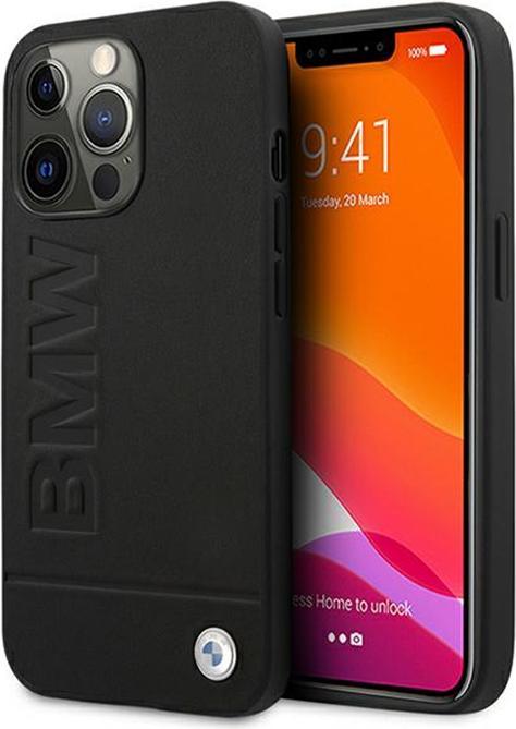 Image du produit BMW Impression du logo Hard Cover (Apple iPhone 13 Pro Max)