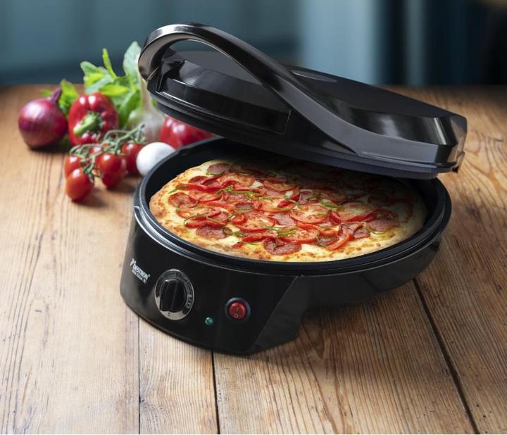 Image du produit Bestron Four à pizza électrique