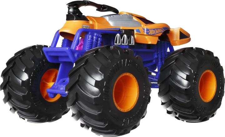 Produktbild Hot Wheels Monster Trucks Die-Cast assortiert
